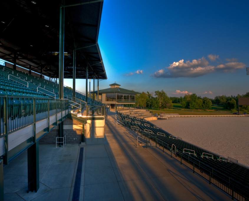 Kentucky Horse Park Outdoor StadiumLexington, KY T.E.M. Group, Inc.
